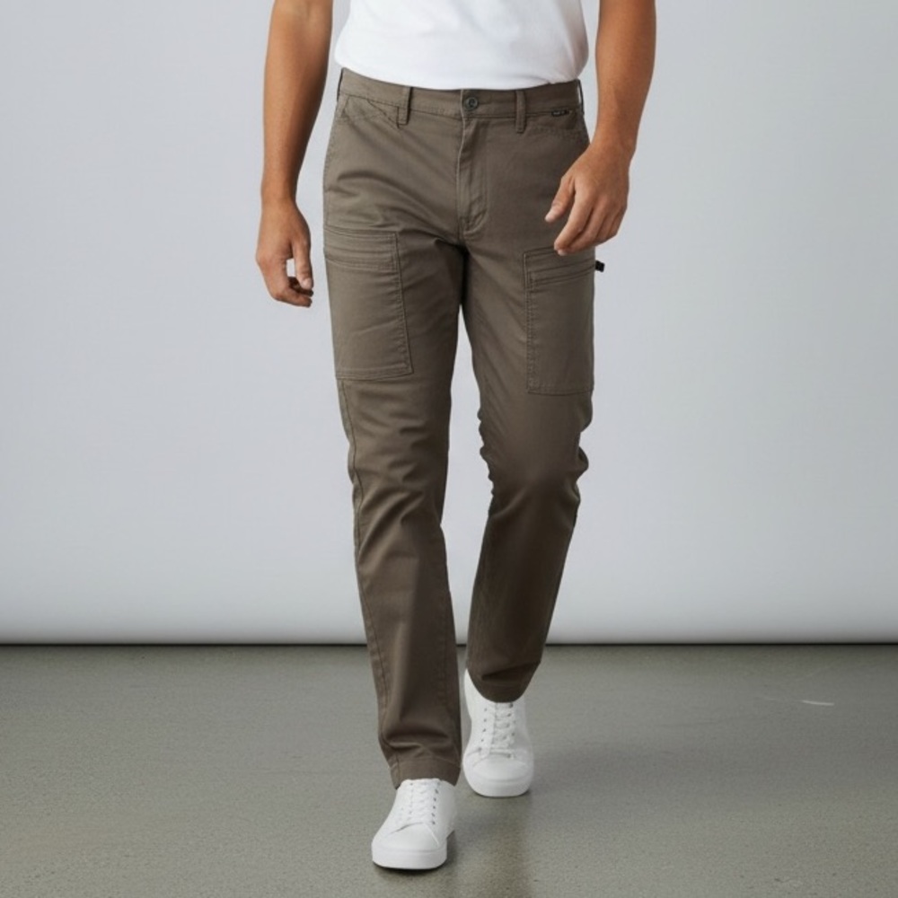 G-Star Raw Slim Beige Gray cargo pants